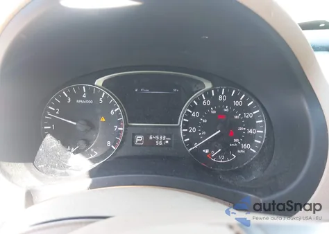 2014 Nissan Altima 2.5 Sv from USA, damaged, VIN 1N4AL3APXEC172878